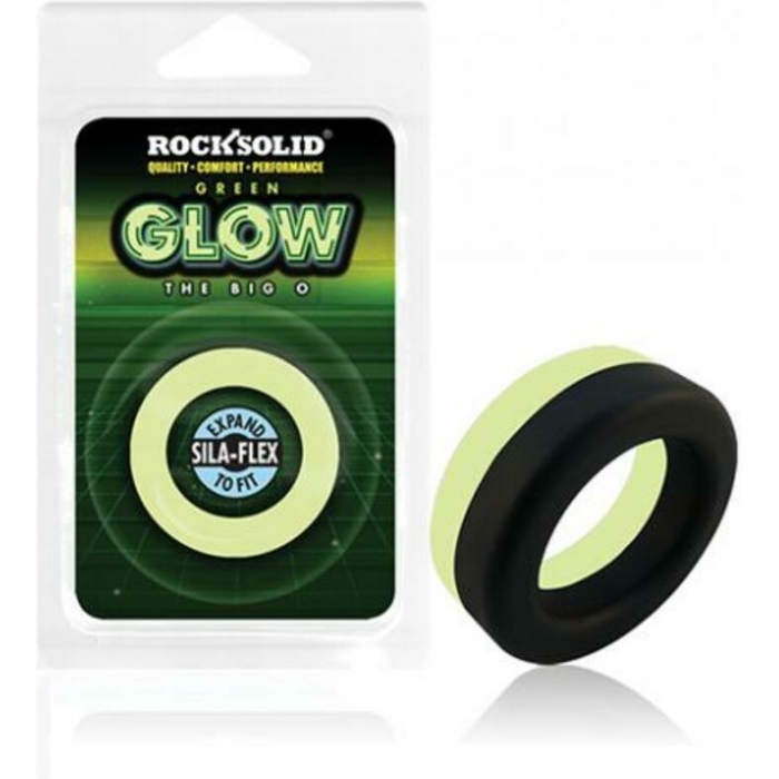 Rock Solid The Big O Gitd Green - Image 1