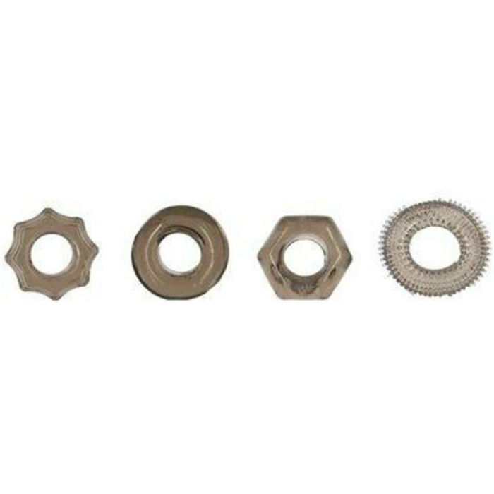 Got Big Dick Cockring 4-pack Smoke - Image 1