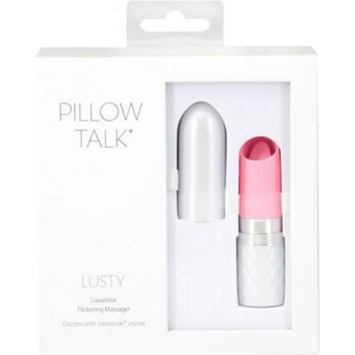 Pillow Talk Lusty Luxurious Pink - Image 1