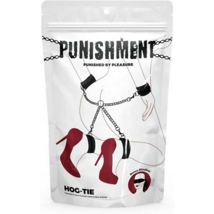 Punishment Hog Tie - Image 1