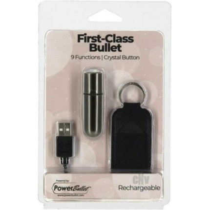 Powerbullet First Class Mini Bullet Gun