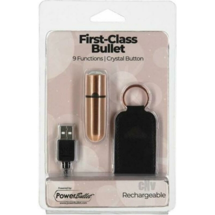 Powerbullet First Class Mini Bullet Rose