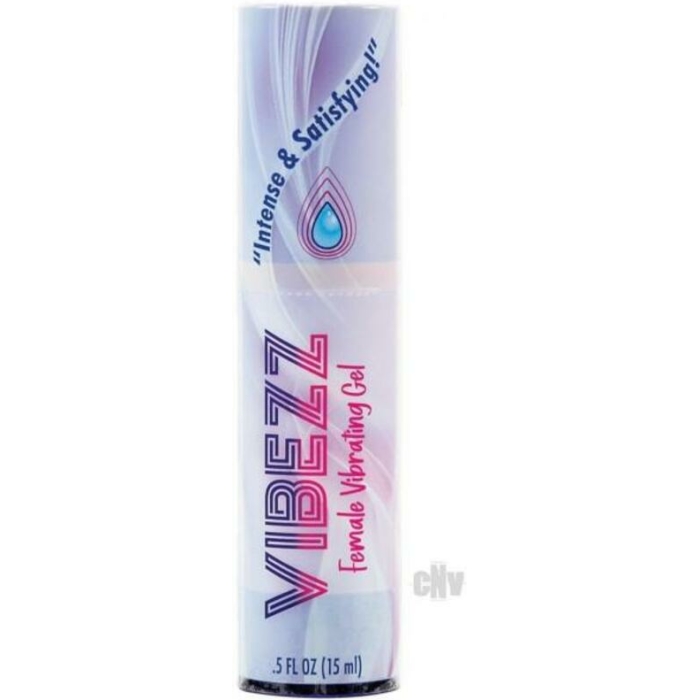 Vibezz Stimulating Gel .5oz - Image 1