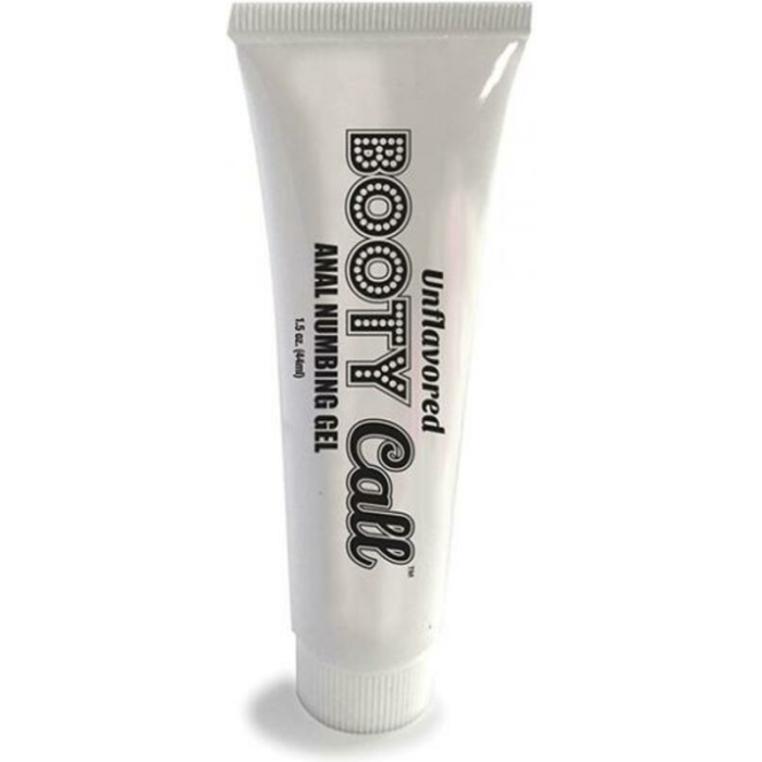 Bootycall Anal Numbing Gel Unflavored - Image 1