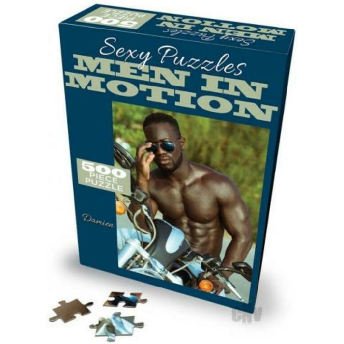 Sexy Puzzle Damien - Image 1