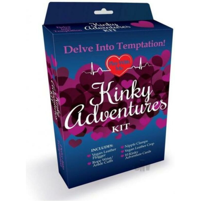 Kinky Adventures - Image 1
