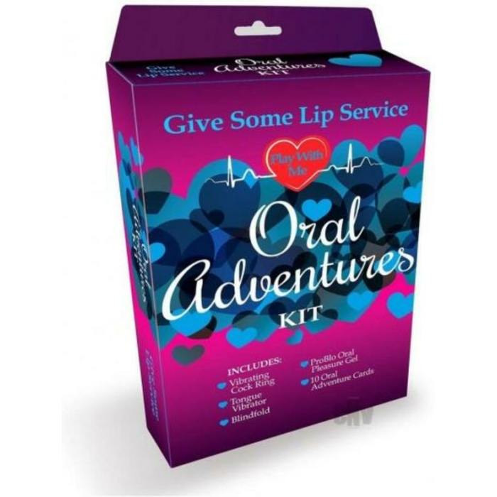 Oral Adventures - Image 1