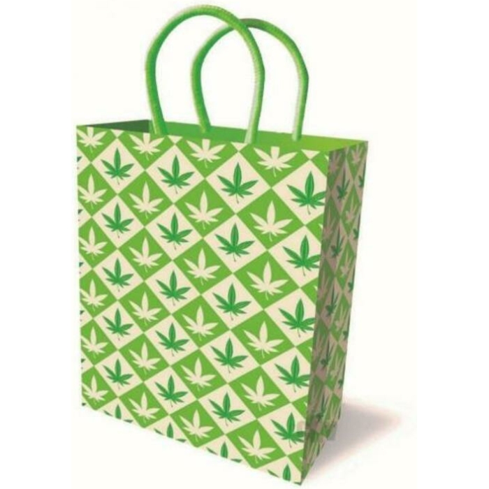 Cannabis Diamonds Gift Bag - Image 1