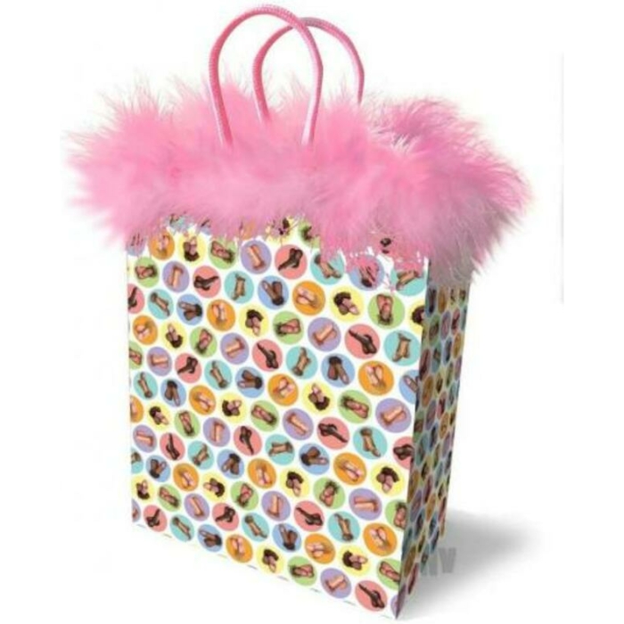 Cannabis Diamonds Gift Bag - Image 1