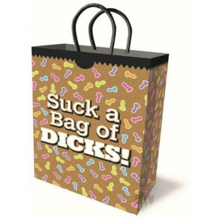 Suck A Bag Gift Bag - Image 1