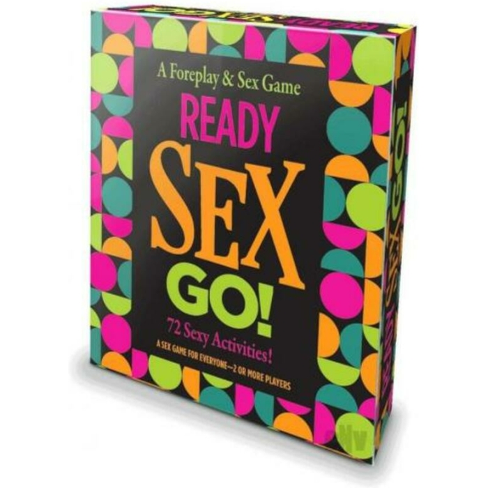 Ready Sex Go Game - Image 1