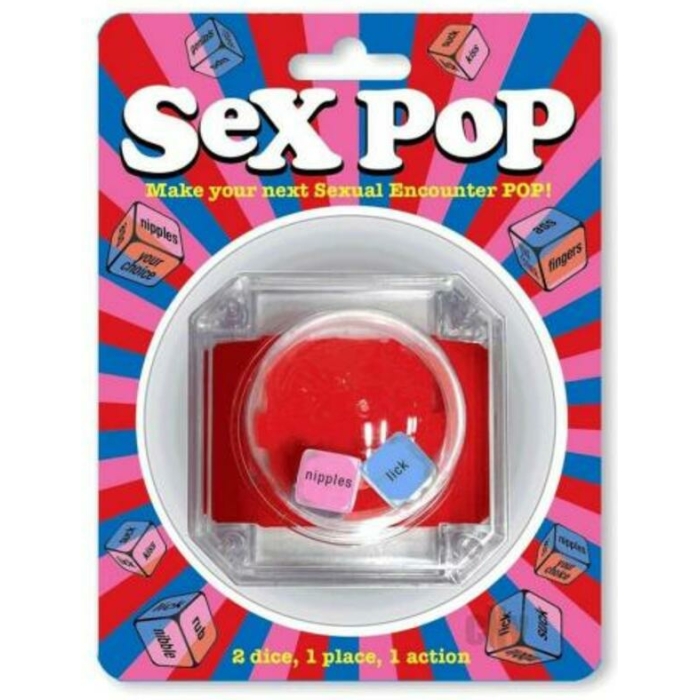 Sex Pop: Popping Dice Game - Image 1