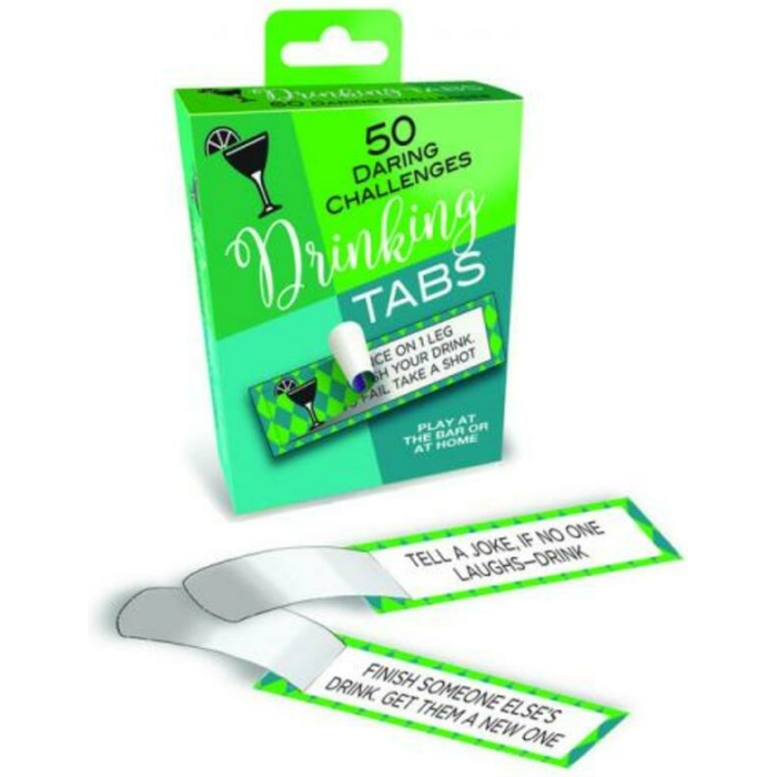 Drinking Tabs Game - Image 1