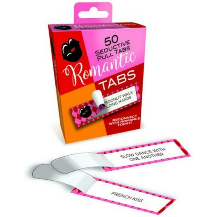Romantic Tabs Game - Image 1