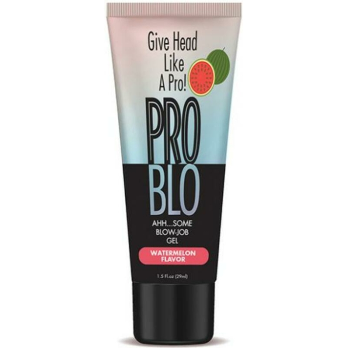 Problo Oral Pleasure Gel Watermelon - Image 1
