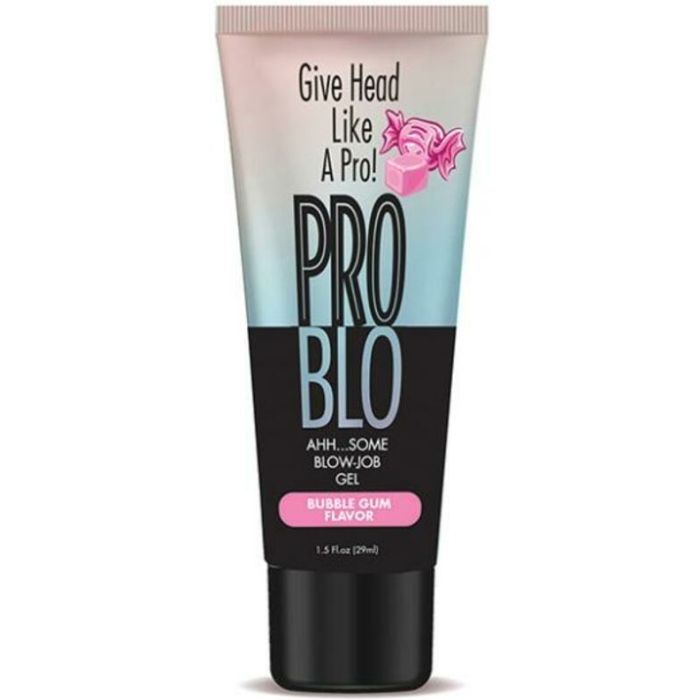Problo Oral Pleasure Gel Blueberry - Image 1