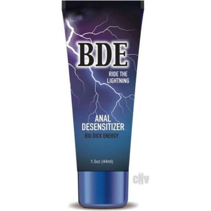 BDE Anal Desensitizer - Image 1