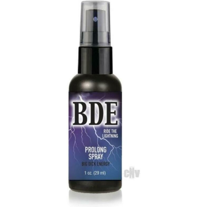 BDE Prolong Spray - Image 1