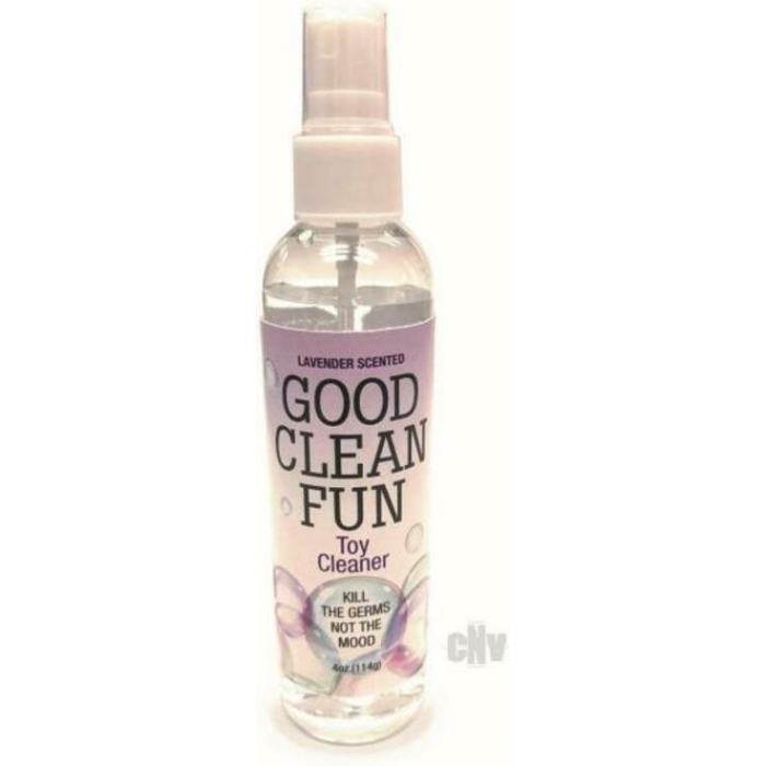 Good Clean Fun Lavender 4oz - Image 1