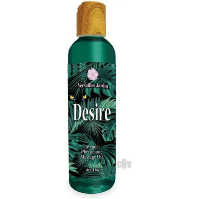 Desire Peromone Oil Lavender 4oz - Image 1