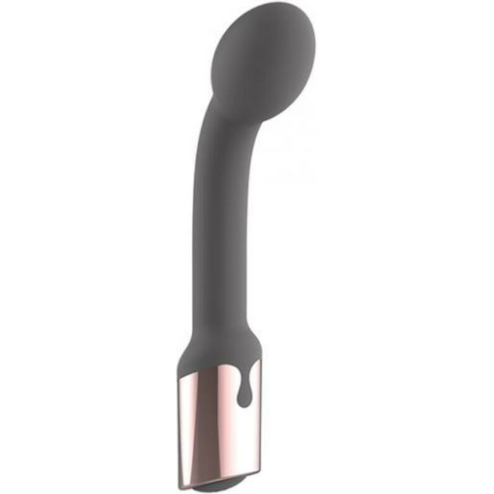 Nobu Gael G-spot Vibrator - Grey - Image 1
