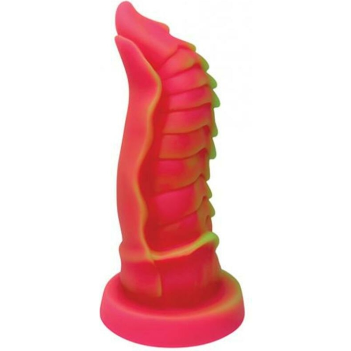 Nobu Tanu Fantasy Dong - Florescent Pink - Image 1