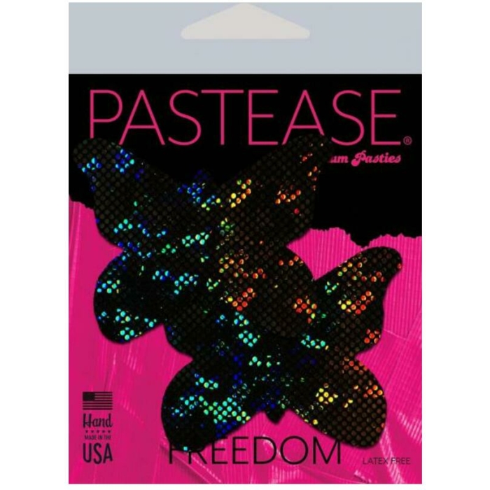 Pastease Love Glitter Butterfly - Image 1