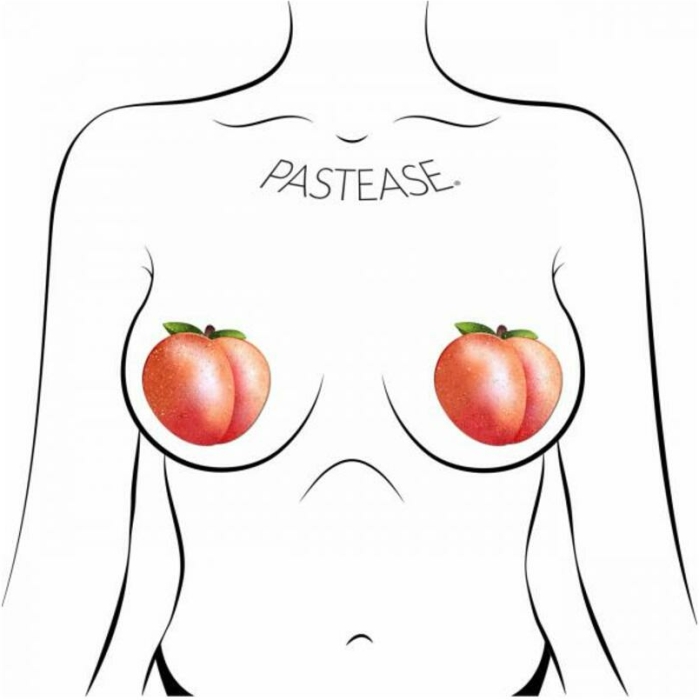 Pastease Fuzzy Sparkling Peach - Image 1