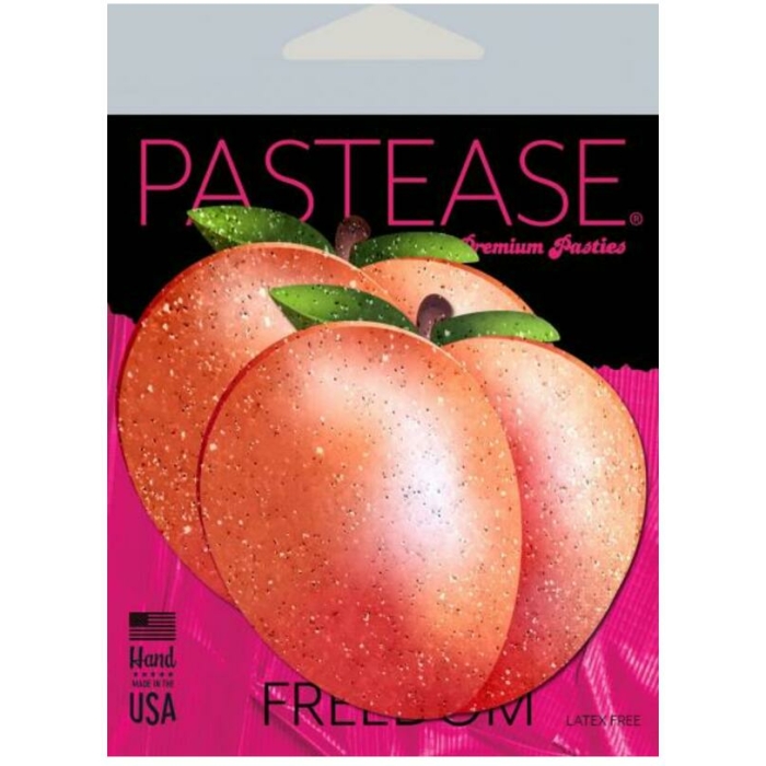 Pastease Fuzzy Sparkling Peach - Image 2
