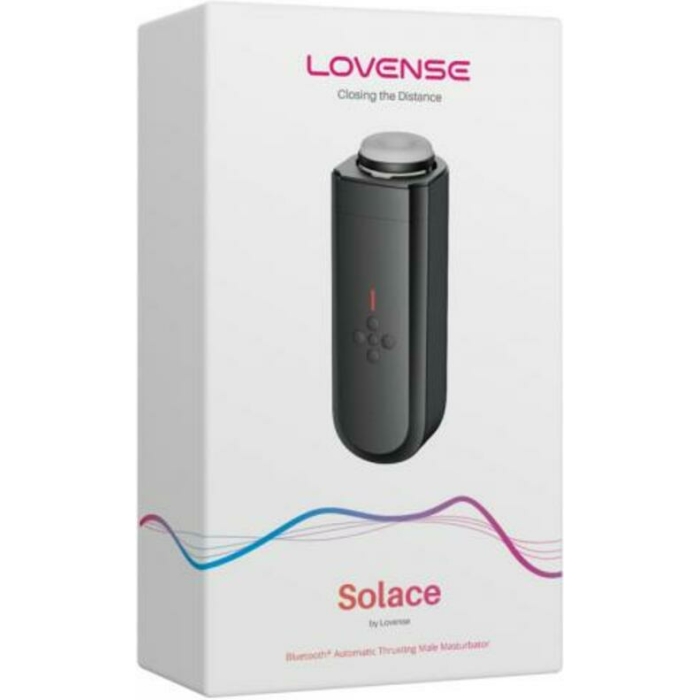 Lovense Solacethrusting Masturbator - Image 1