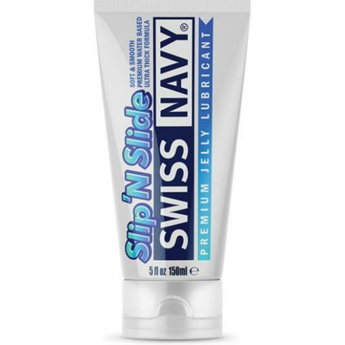 Slip 'n Slide Jelly Lubricant 5 Oz. - Image 1