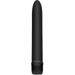 Black Magic Velvet Touch Vibrator Waterproof  - Black - Image 2