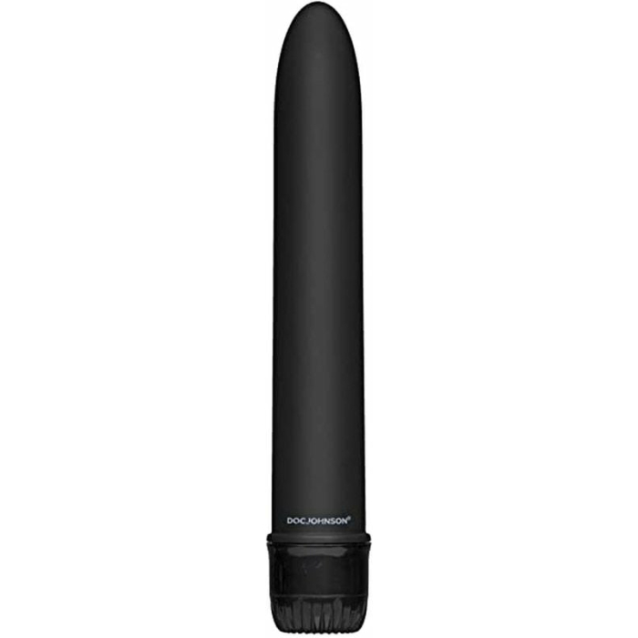 Black Magic Velvet Touch Vibrator Waterproof  - Black - Image 2