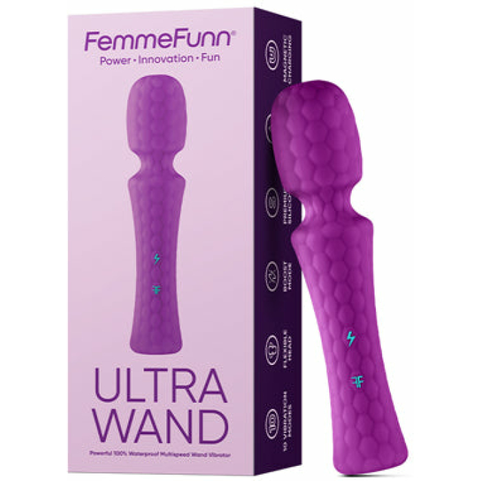 Femme Funn Ultra Wand - Purple - Image 1