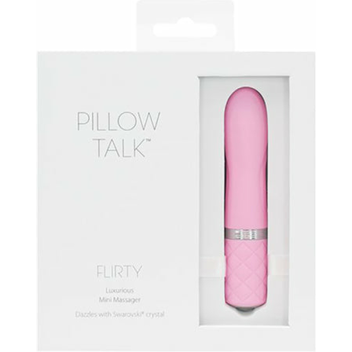 Pillow Talk Flirty Bullet Pink - Image 1