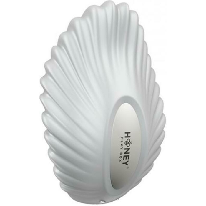 Pearl App-controlled Magnetic Panty Vibrator - White - Image 1