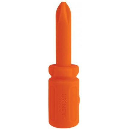 Sensation Spike The Screwdriver Vibrator - Orange