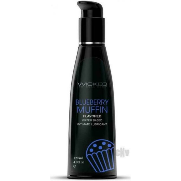 Wicked Aqua Blueberry Muffin 4 Oz - Image 1