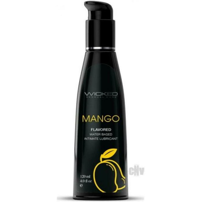 Wicked Aqua Mango 4 Oz - Image 1