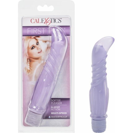 First Time Softee Pleaser Purple
