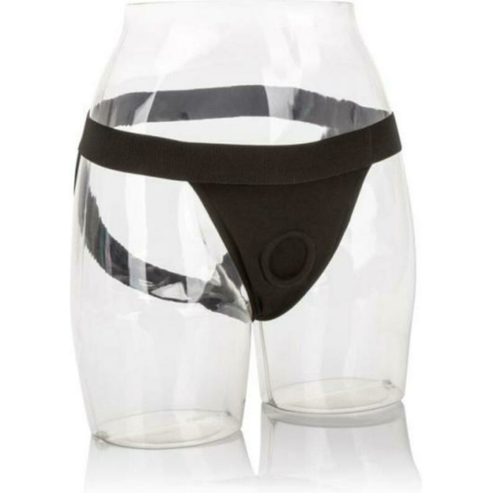 Packer Gear Jock Strap XS/S Black - Image 1