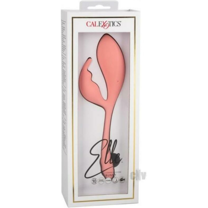 Elle Liquid Silicone Bunny - Image 1