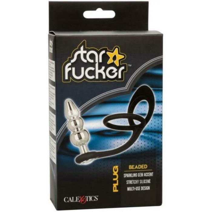 Star Fucker Beaded Plug - Image 1