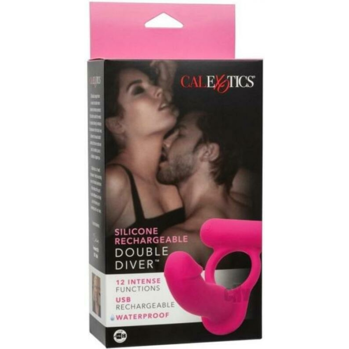 Silicone Recharge Double Diver - Image 1