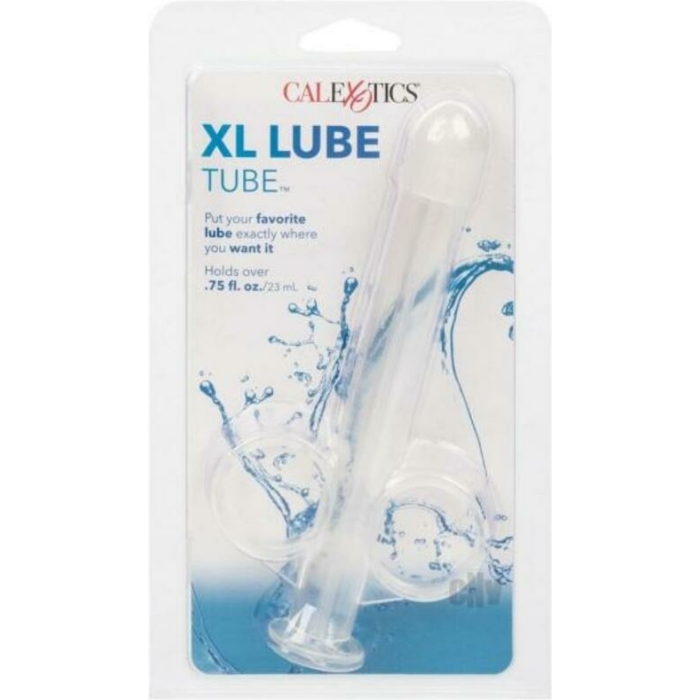 Xl Lube Tube Clear - Image 1