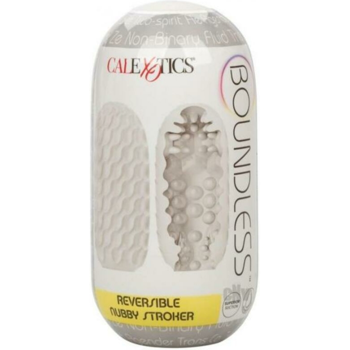 Boundless Reversible Nubby Stroker - Image 1