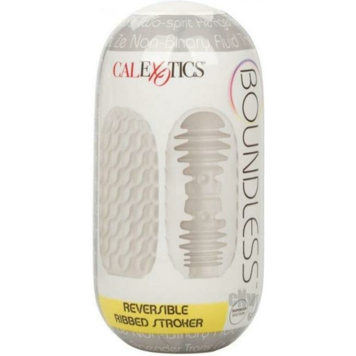 Boundless Reversible Ribbed Stroker - Image 1
