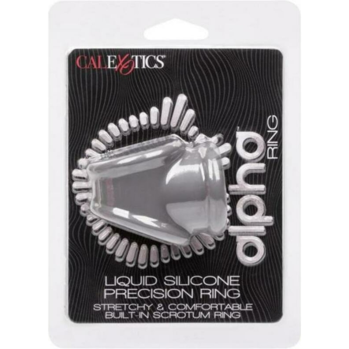 Alpha Liquid Silicone Precision Ring - Image 1