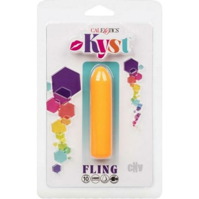 Kyst Fling Orange - Image 1