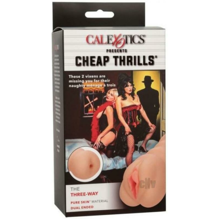 Cheap Thrills The Three Way Vanilla - Image 1